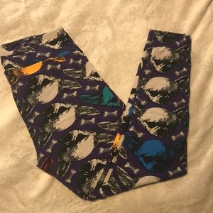 *RARE* Lularoe TC chihuahua print
